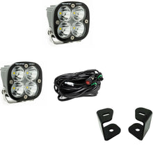 Load image into Gallery viewer, Baja Designs A Pillar Light Mount Dodge Ram 1500 09-19 A-Pillar Kit Squadron Sport Baja Designs - 447521