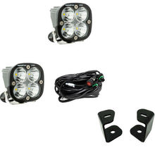 Load image into Gallery viewer, Baja Designs A Pillar Light Mount Dodge Ram 1500 09-19 A-Pillar Kit Squadron Pro Baja Designs - 447522