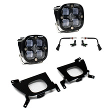 Load image into Gallery viewer, Silverado Fog Pocket for 19-Up Silverado 1500/2500/2500 HD FPK SAE Baja Designs