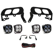 Load image into Gallery viewer, Silverado 1500 Fog Pocket Kit 14-15 FPK, SAE Clear W/C &amp; Sport D/C Baja Designs
