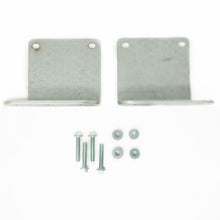 Load image into Gallery viewer, Baja Designs Fog Lights Ford Fog Pocket Light Mount Kit for Sqaudron / S2 Lights Baja Designs - 447550