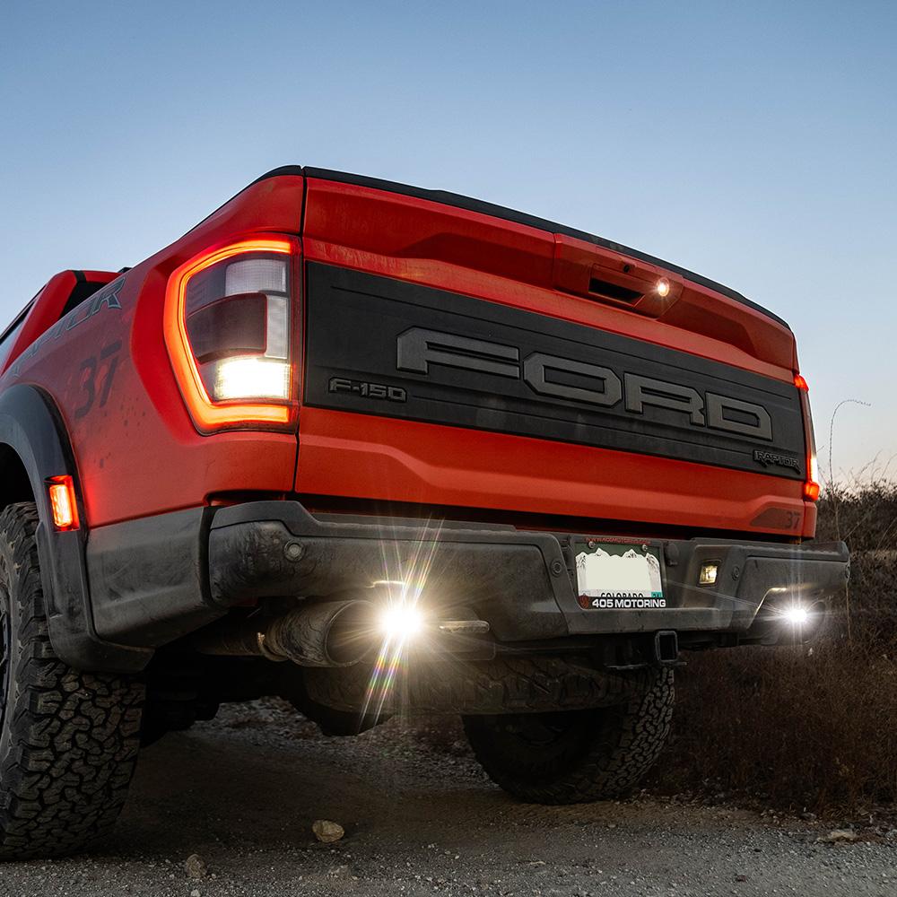 Baja Designs Tail light Raptor Reverse Light Kit 2017 Raptor S2 Series Baja Designs - 447558