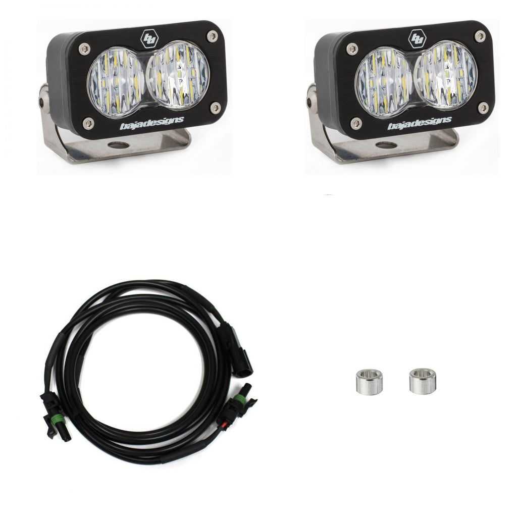 Baja Designs Tail light Raptor Reverse Light Kit 2017 Raptor S2 Series Baja Designs - 447558