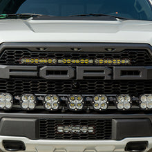 Load image into Gallery viewer, 17-20 Ford Raptor 30 Inch S8 Grille LED Light Bar Kit Baja Designs