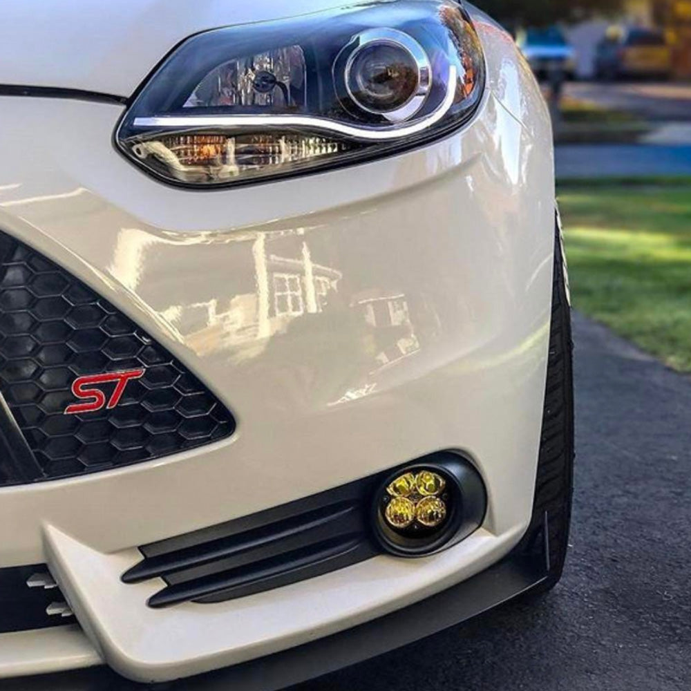 Baja Designs Fog Lights Rally Innovations Fog Pocket Kit Squadron Pro Baja Designs - 447602