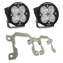 Load image into Gallery viewer, Baja Designs Fog Lights Ford, Ranger  (19-On), Fog Pocket Kit, Squadron Sport - 447607