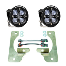 Load image into Gallery viewer, Baja Designs Fog Lights Jeep JL Fog Light Squadron-R 18-Pres Wrangler JL Rubicon Fog Pocket Kit Baja Designs Baja Designs - 447623