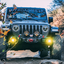 Load image into Gallery viewer, Baja Designs Fog Lights Jeep JL Fog Light Squadron-R 18-Pres Wrangler JL Rubicon Fog Pocket Kit Baja Designs Baja Designs - 447623