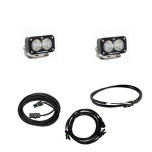 Load image into Gallery viewer, Baja Designs LED Light Kit Jeep JL LED Light Kit Reverse Kit W/ Upfitter Dual S2 Sport W/C For 18-Pres Wrangler JL Baja Designs - 447651UP