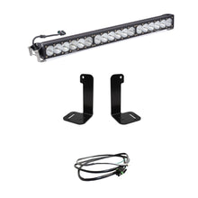 Load image into Gallery viewer, Baja Designs LED Light Kit Jeep JL/JT 30 Inch OnX6+ Light Bar Kit w/Upfitter Baja Designs - 447657UP