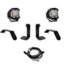 Load image into Gallery viewer, Baja Designs LED Light Kit Jeep JL/JT Dual LP4 Auxiliary Light Kit Baja Designs - 447658