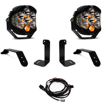 Load image into Gallery viewer, Baja Designs LED Light Kit Jeep JL/JT Dual LP6 Auxiliary Light Kit Baja Designs - 447659