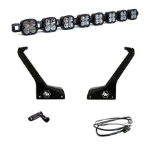 Load image into Gallery viewer, Baja Designs LED Light Kit Jeep JL/JT Roof Bar LED Light Kit 8 XL Linkable w/Upfitter Baja Designs - 447664UP