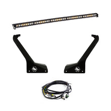 Load image into Gallery viewer, Jeep JL/JT Roof Bar LED Light Kit 50 Inch S8 Baja Designs