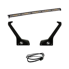 Load image into Gallery viewer, Baja Designs LED Light Kit Jeep JL/JT Roof Bar LED Light Kit 50 Inch S8 w/Upfitter Baja Designs - 447665UP