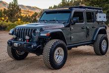 Load image into Gallery viewer, Baja Designs LED Light Kit Jeep JL/JT Roof Bar LED Light Kit 50 Inch OnX6+ w/Upfitter Baja Designs - 447666UP