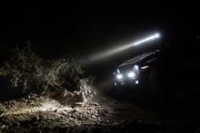 Load image into Gallery viewer, Jeep JL/JT Rubicon Steel Bumper LED Light Kit XL Sport w/Upfitter Baja Designs
