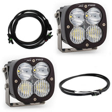 Load image into Gallery viewer, Baja Designs LED Light Kit Jeep JL/JT Rubicon Steel Bumper LED Light Kit XL Pro w/Upfitter Baja Designs - 447668UP