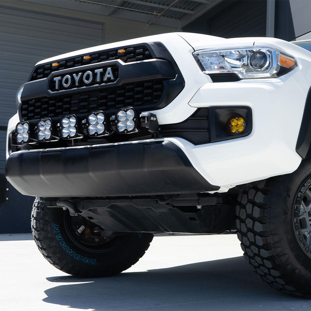 Baja Designs LED Light Kit Tacoma 5 XL Linkable Kit For 16-On Toyota Tacoma Baja Designs - 447670