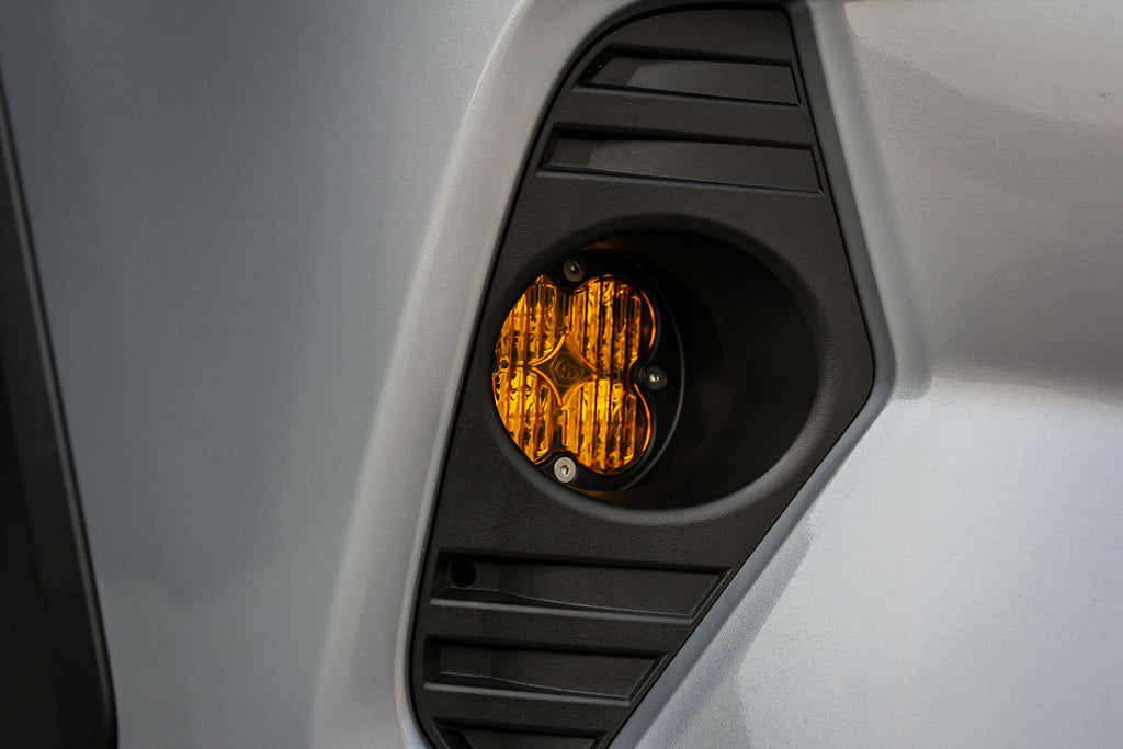 Baja Designs Fog Lights 12-21 Rav4 Fog Pocket Kit Squadron Sport Clear Wide Cornering Baja Designs - 447676