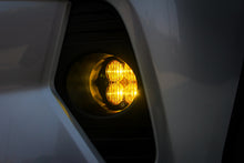 Load image into Gallery viewer, Baja Designs Fog Lights 12 - 2021 Rav4 Fog Pocket Kit Squadron Sport Amber Wide Cornering Baja Designs - 447677