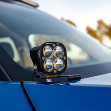 Load image into Gallery viewer, Baja Designs LED Light Kit Ford Bronco Sport A-Pillar Kit Squadron Pro Clear Baja Designs - 447686