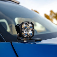 Load image into Gallery viewer, Baja Designs LED Light Kit Ford Bronco Sport A-Pillar Kit Squadron Sport Clear Baja Designs - 447687