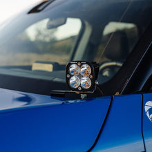 Load image into Gallery viewer, Baja Designs LED Light Kit Ford Bronco Sport A-Pillar Kit Squadron Sport Clear Baja Designs - 447687