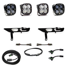 Load image into Gallery viewer, Baja Designs Fog Lights Ford, F150, (21-On), FPK, SAE Clear/Pro DC, Up w/o DRL Baja Designs - 447699UP