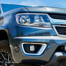 Load image into Gallery viewer, Squadron-R Sport Fog Pocket Kit 15-19 Colorado/Canyon/Silverado/Sierra 2500HD/3500HD Baja Designs