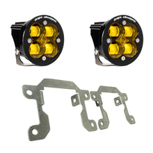 Load image into Gallery viewer, Ford, Ranger (19-On), Fog Pocket Kit, Squadron SAE Baja Amber