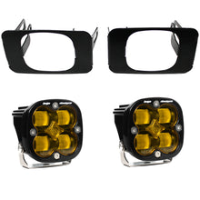 Load image into Gallery viewer, Baja Designs Fog Lights Super Duty Fog Lights SAE Amber FPK 17-18 F-150 Baja Designs - 447718