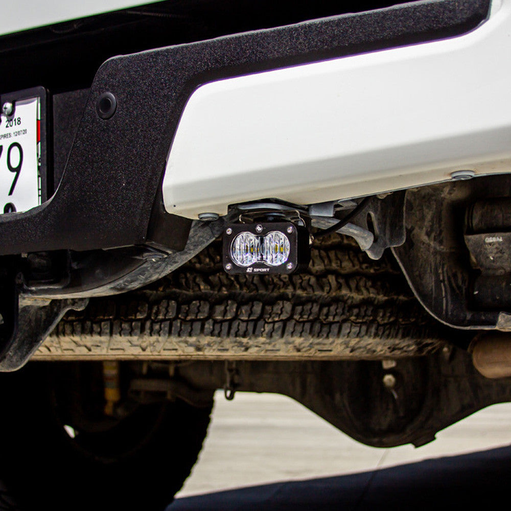 Baja Designs LED Light Kit LED Light Kit For 05-On Tacoma 09-On 4-Runner S2 Reverse Kit Baja Designs - 447720