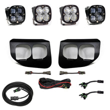 Load image into Gallery viewer, Baja Designs Fog Lights Ford Super Duty (20-22) Fog Lights Dual FPK SAE/Pro DC Baja Designs - 447736