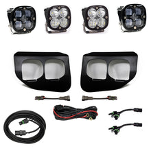 Load image into Gallery viewer, Ford Super Duty (20-22) Fog Lights Dual FPK SAE/Sport DC Baja Designs