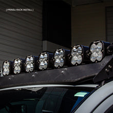 Load image into Gallery viewer, Prinsu Roof Rack 7 XL Linkable Kit Baja Designs
