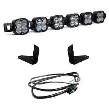 Load image into Gallery viewer, Baja Designs LED Light Bars 6 XL Linkable Light Bar Kit 21-Up Ford Bronco Steel Bumper Mount w/Upfitter Baja Desgins - 447750UP