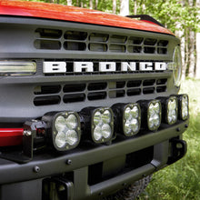 Load image into Gallery viewer, Baja Designs LED Light Bars 6 X Linkable Light Bar For 21-Up Ford Bronco Steel Bumper Mount Baja Designs - 447750