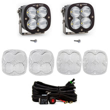 Load image into Gallery viewer, Baja Designs A Pillar Light Mount Bronco A Piller Light Kit 21-Up Ford Bronco XL Pro Sport Baja Designs - 447752