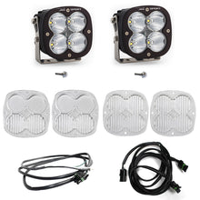 Load image into Gallery viewer, Bronco A Piller Light Kit 21-Up Ford Bronco XL Sport Spot w/Upfitter Baja Designs