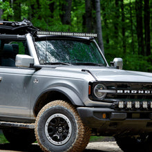 Load image into Gallery viewer, Bronco Roof Light Bar Kit 21-Up Ford Bronco 50 Onx6+ w/Upfitter Baja Designs