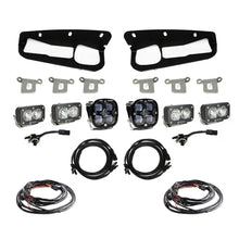 Load image into Gallery viewer, Baja Designs Fog Lights Bronco Clear SAE Fog Pocket Kit 21-Up Ford Bronco Baja Designs - 447761
