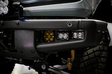 Load image into Gallery viewer, Bronco Clear SAE Fog Pocket Kit 21-Up Ford Bronco w/Upfitter Baja Designs