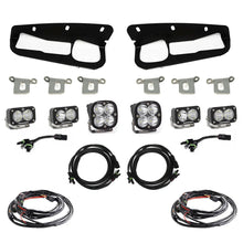 Load image into Gallery viewer, Baja Designs Fog Lights Bronco Fog Pocket Kit 21-Up Ford Bronco Pro Baja Designs - 447763