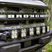Load image into Gallery viewer, Baja Designs LED Light Bars 6 XL Linkable Light Bar Kit Plastic Bumper Mount 21-Up Ford Bronco Baja Designs - 447768