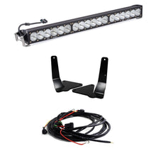 Load image into Gallery viewer, Baja Designs LED Light Bars OnX6+ 30 Inch Lower Grille Kit  15-18 Colorado/Canyon Driving/Combo Clear Baja Designs - 447779