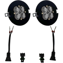 Load image into Gallery viewer, Baja Designs Fog Lights F-150 Tundra Tacoma Squadron Sport Clear FPK Baja Designs - 447786
