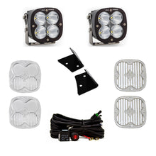 Load image into Gallery viewer, Baja Designs LED Light Kit Jeep JK XL Pro Spot A-Pillar Kit Baja Designs - 447799