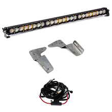 Load image into Gallery viewer, Baja Designs LED Light Kit Toyota, Tacoma (05-15) S8 30 inch Front Bumper Kit Baja Designs - 447801