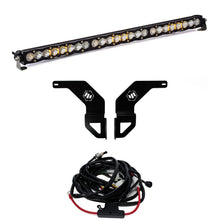 Load image into Gallery viewer, Baja Designs LED Light Kit Toyota, Tacoma (16-On) S8 30 inch Front Bumper Kit Baja Designs - 447803